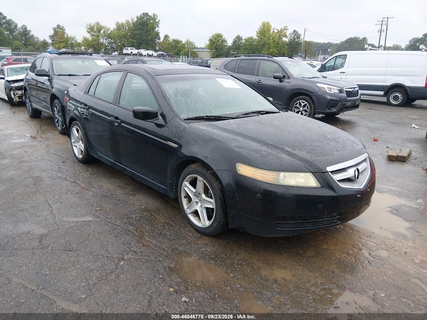 2005 ACURA TL | 19UUA65575A079093 | UPCARS