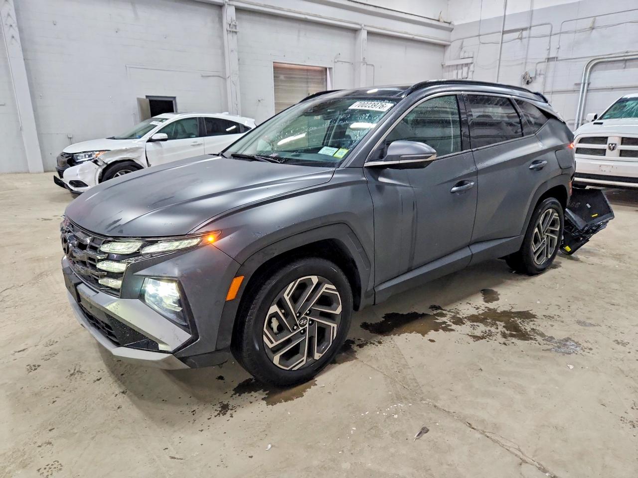 2025 HYUNDAI TUCSON LIMITED | 5NMJECDE1SH539484 | UPCARS