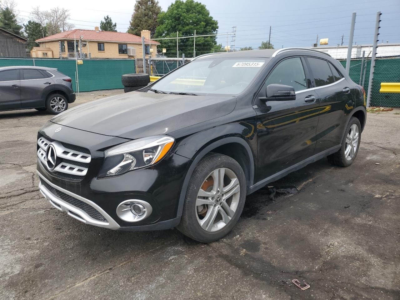 2019 MERCEDES-BENZ GLA-CLASS | WDCTG4GB0KU013991 | UPCARS