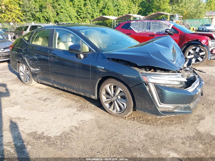 2018 HONDA CLARITY PLUG-IN HYBRID TOURING | JHMZC5F30JC006697 | UPCARS