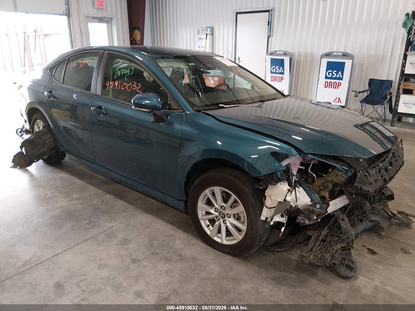 2026 TOYOTA CAMRY LE | 4T1DAACK0TU253877 | UPCARS