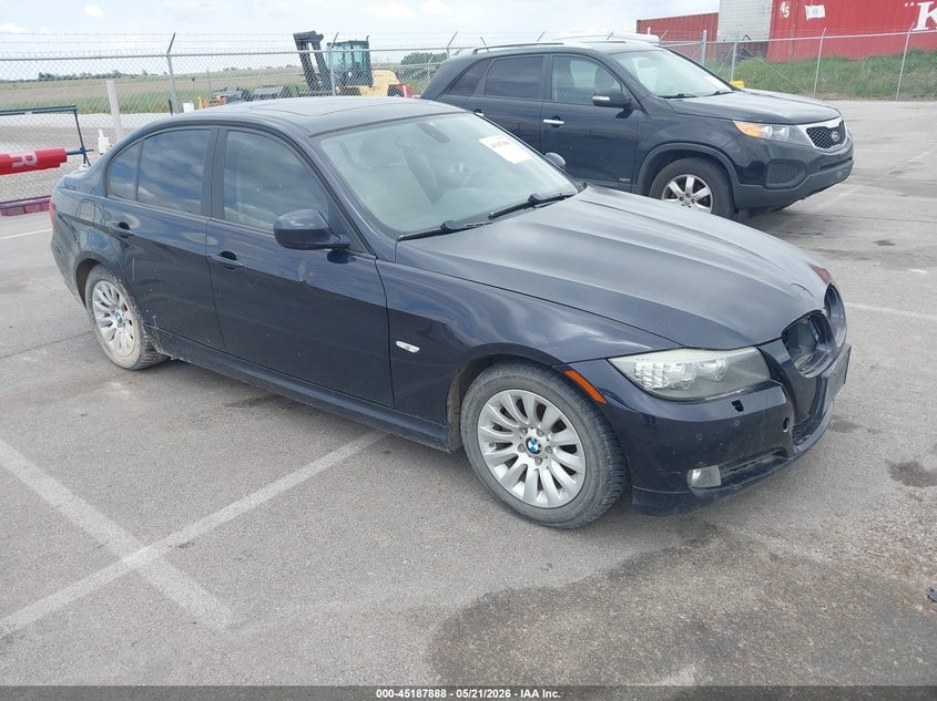 2009 BMW 328I XDRIVE | WBAPK73549A464695 | UPCARS