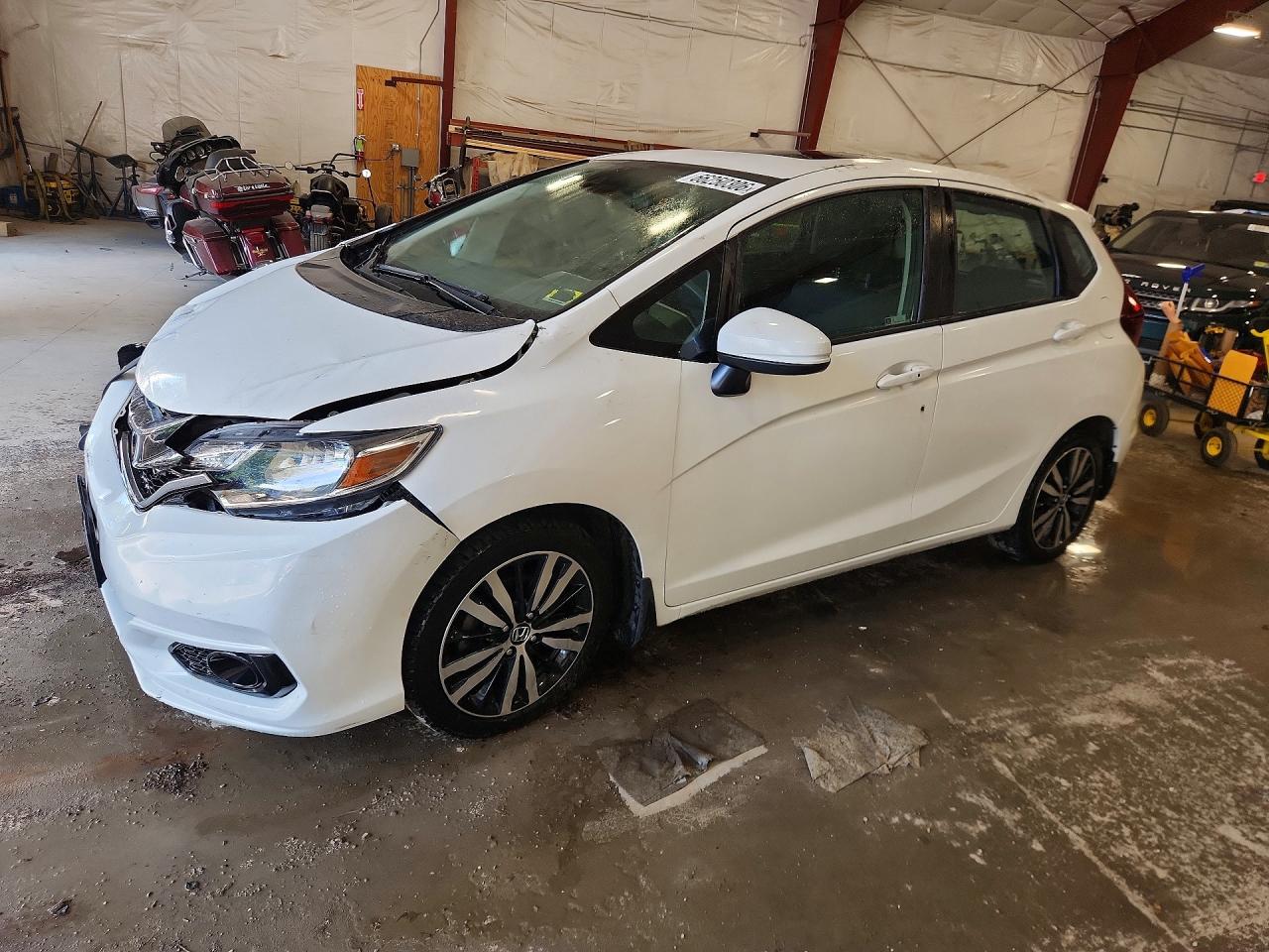2020 HONDA FIT EX | 3HGGK5H86LM728747 | UPCARS