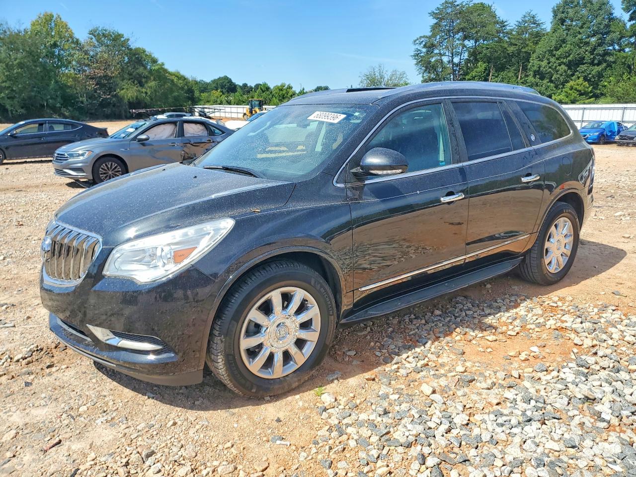 2013 BUICK ENCLAVE | 5GAKRDKD8DJ232126 | UPCARS