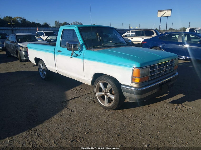 1990 FORD RANGER | 1FTCR10A2LUA57976 | UPCARS