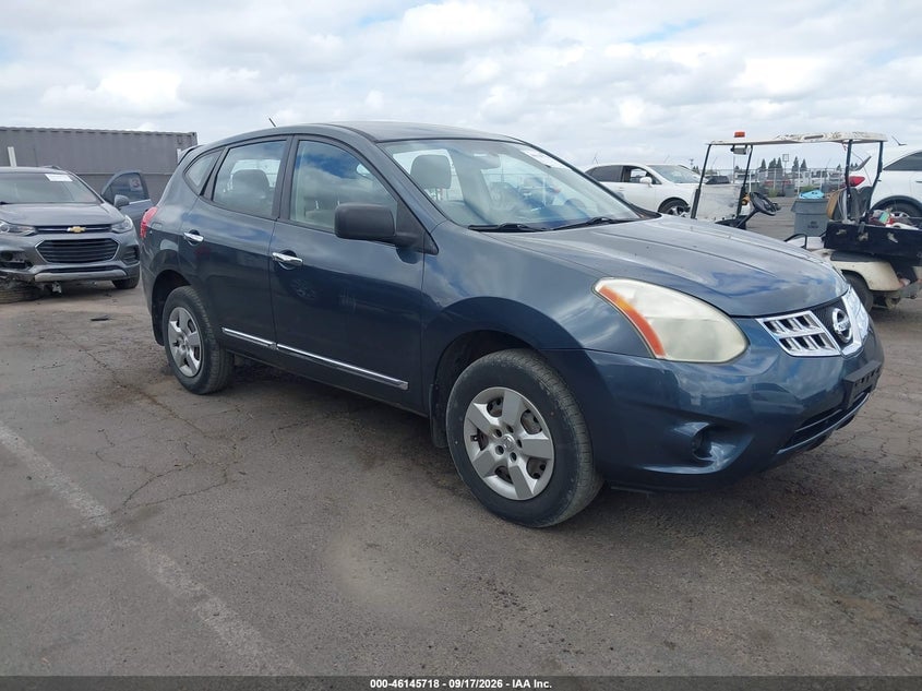 2012 NISSAN ROGUE S | JN8AS5MVXCW399359 | UPCARS