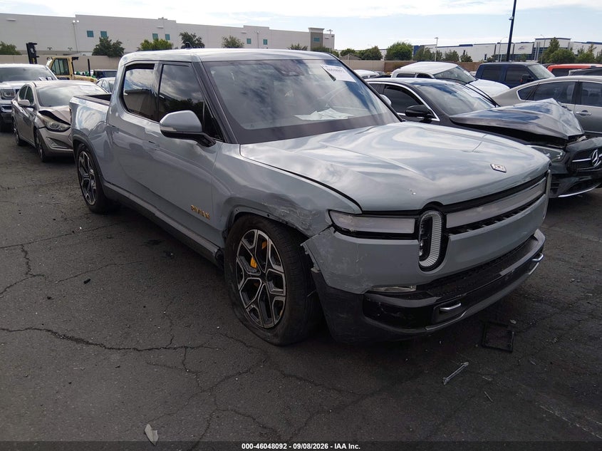 2022 RIVIAN R1T LAUNCH EDITION | 7FCTGAAL7NN004199 | UPCARS