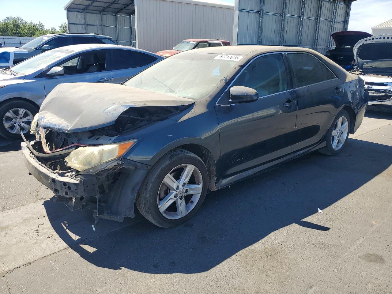 2014 TOYOTA CAMRY SE | 4T1BF1FK2EU819044 | UPCARS
