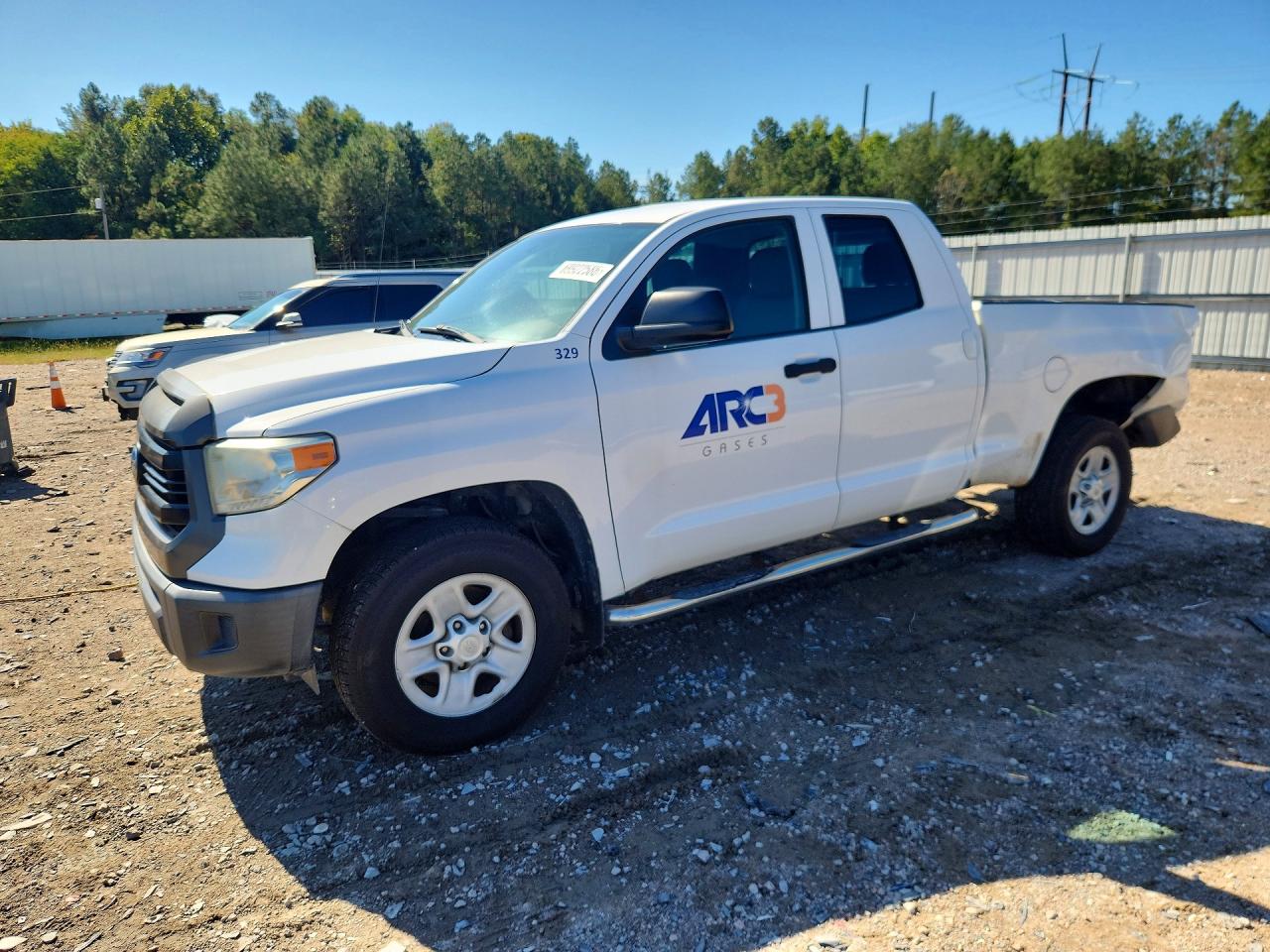 2015 TOYOTA TUNDRA SR | 5TFRM5F13FX083576 | UPCARS