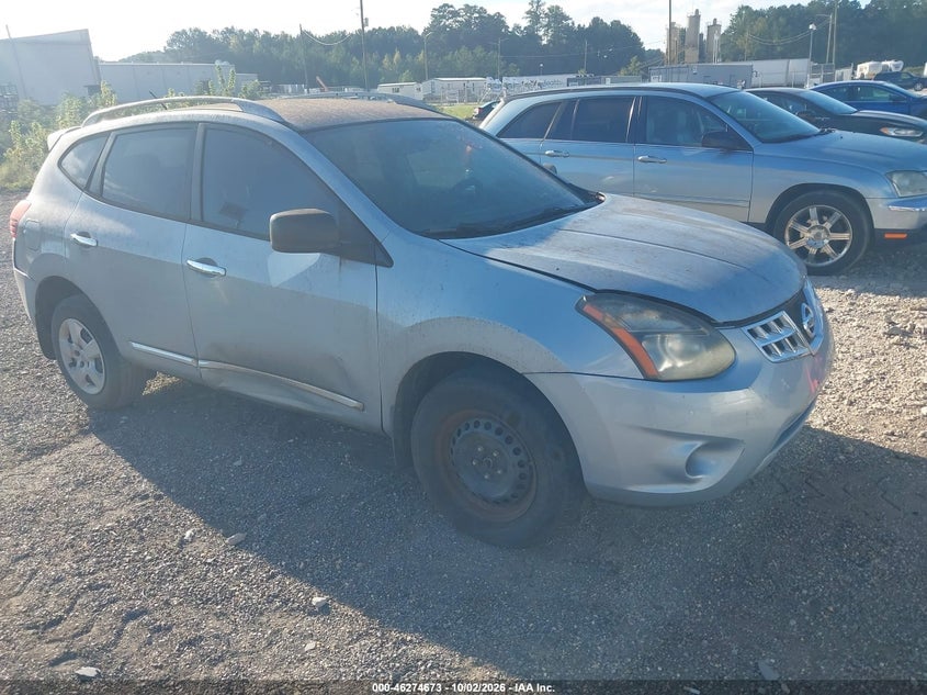 2015 NISSAN ROGUE SELECT S | JN8AS5MT4FW152874 | UPCARS