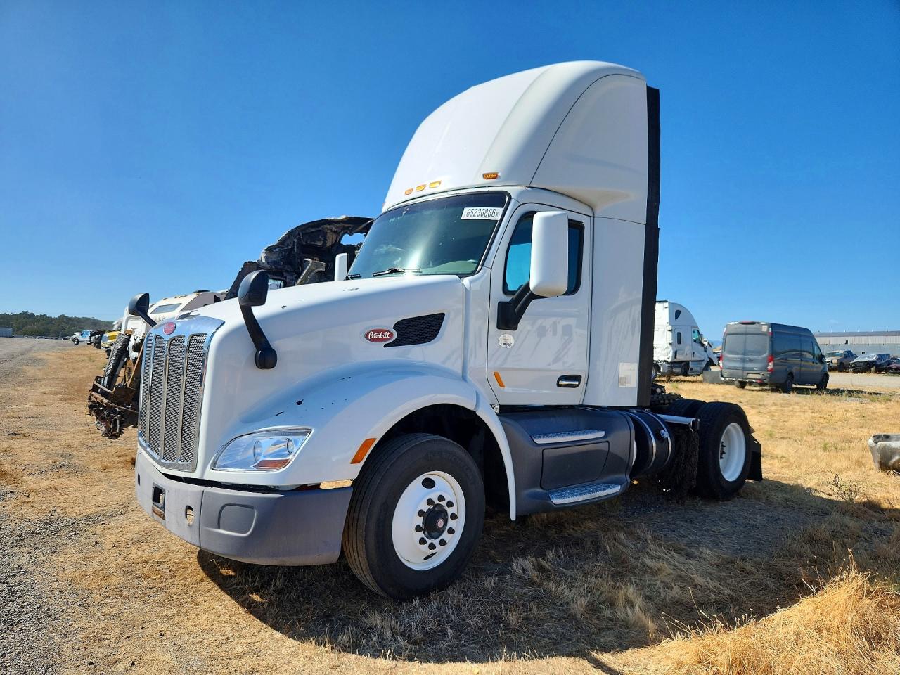 2016 PETERBILT ALL OTHER SEMI TRUCK | 1XPBA48X5GD299422 | UPCARS