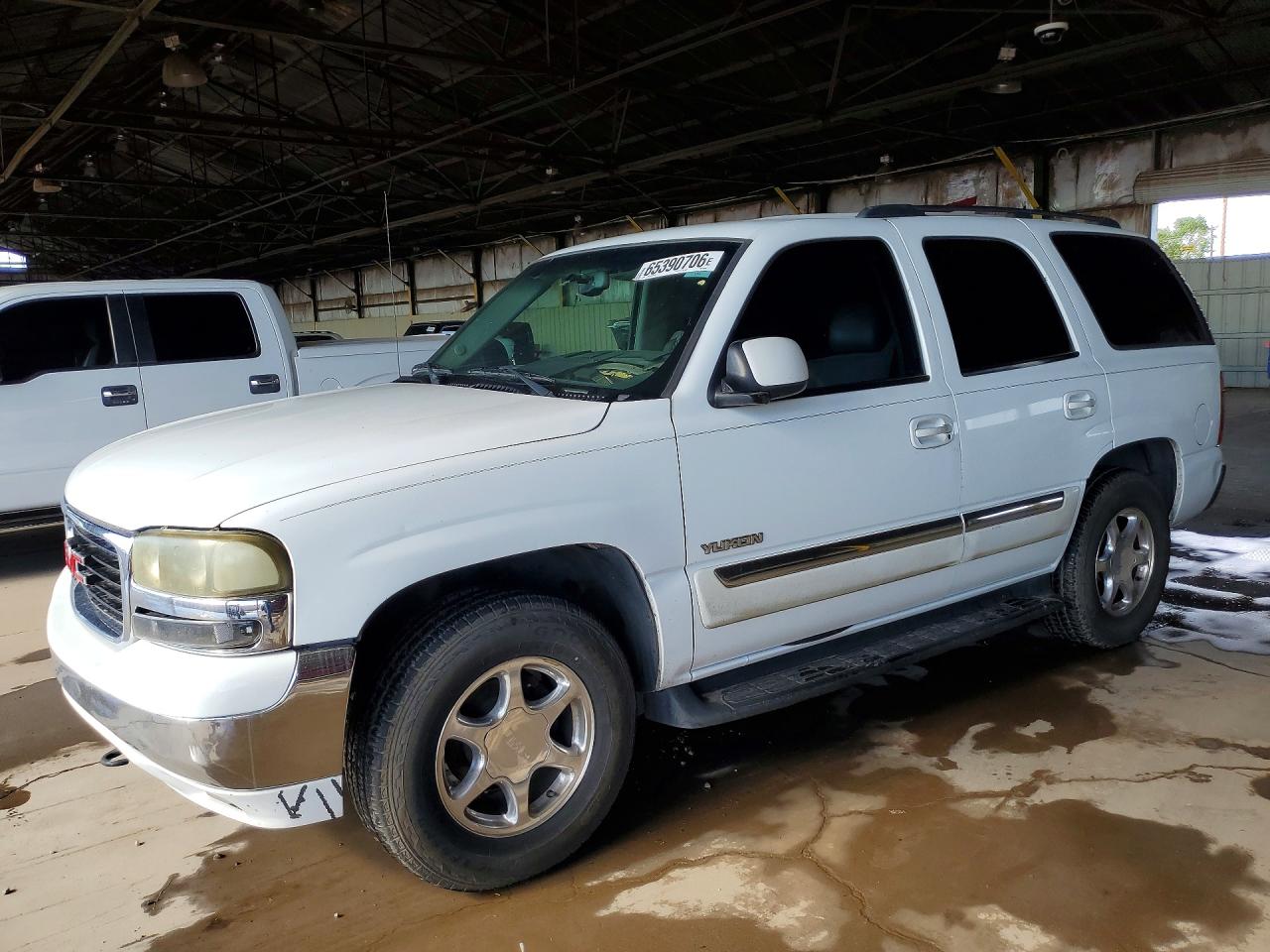 2003 GMC YUKON | 1GKEK13T13R200496 | UPCARS