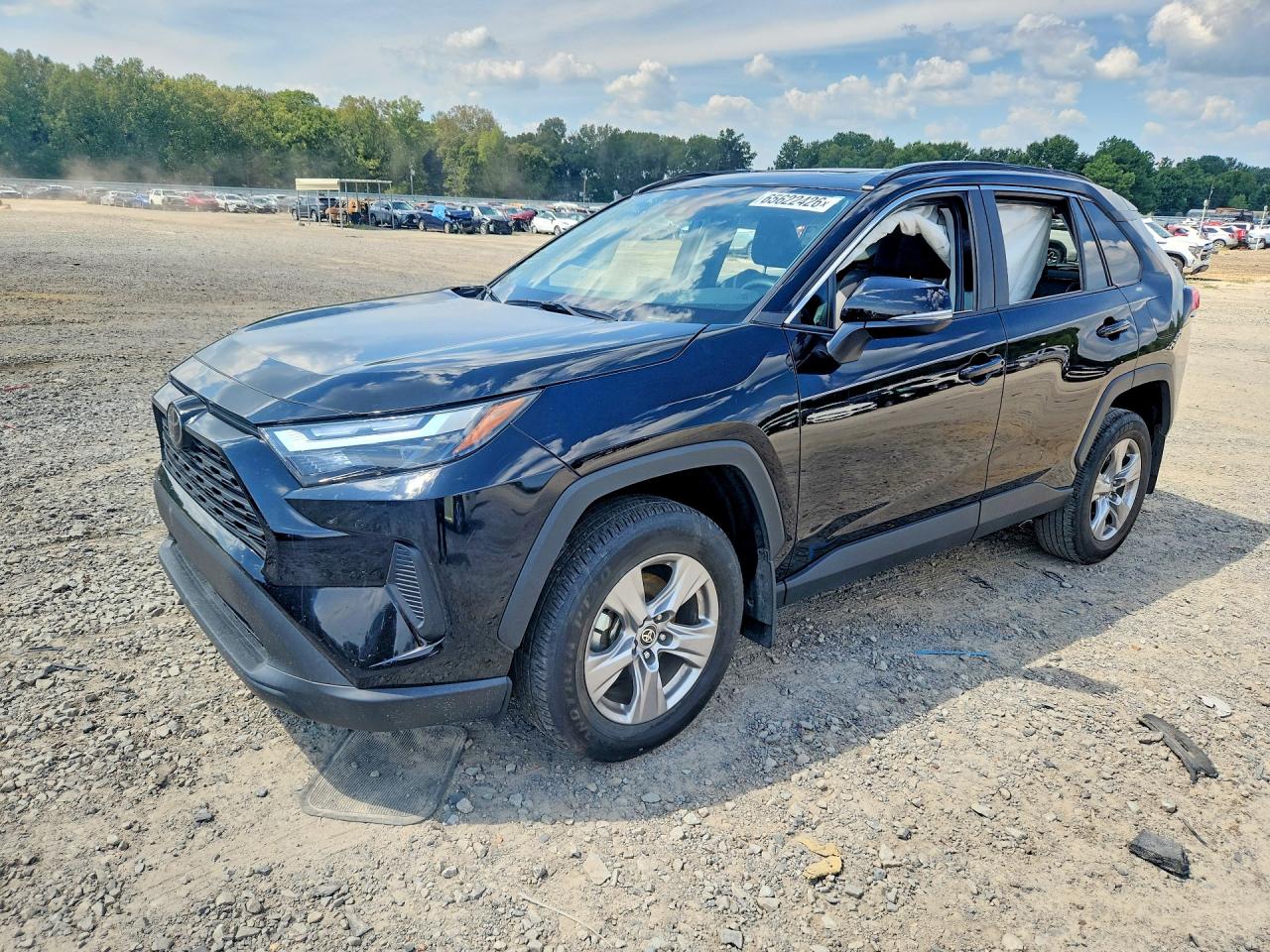 2025 TOYOTA RAV4 XLE | 2T3W1RFV1SC323617 | UPCARS