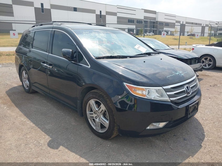 2013 HONDA ODYSSEY TOURING/TOURING ELITE | 5FNRL5H97DB065966 | UPCARS