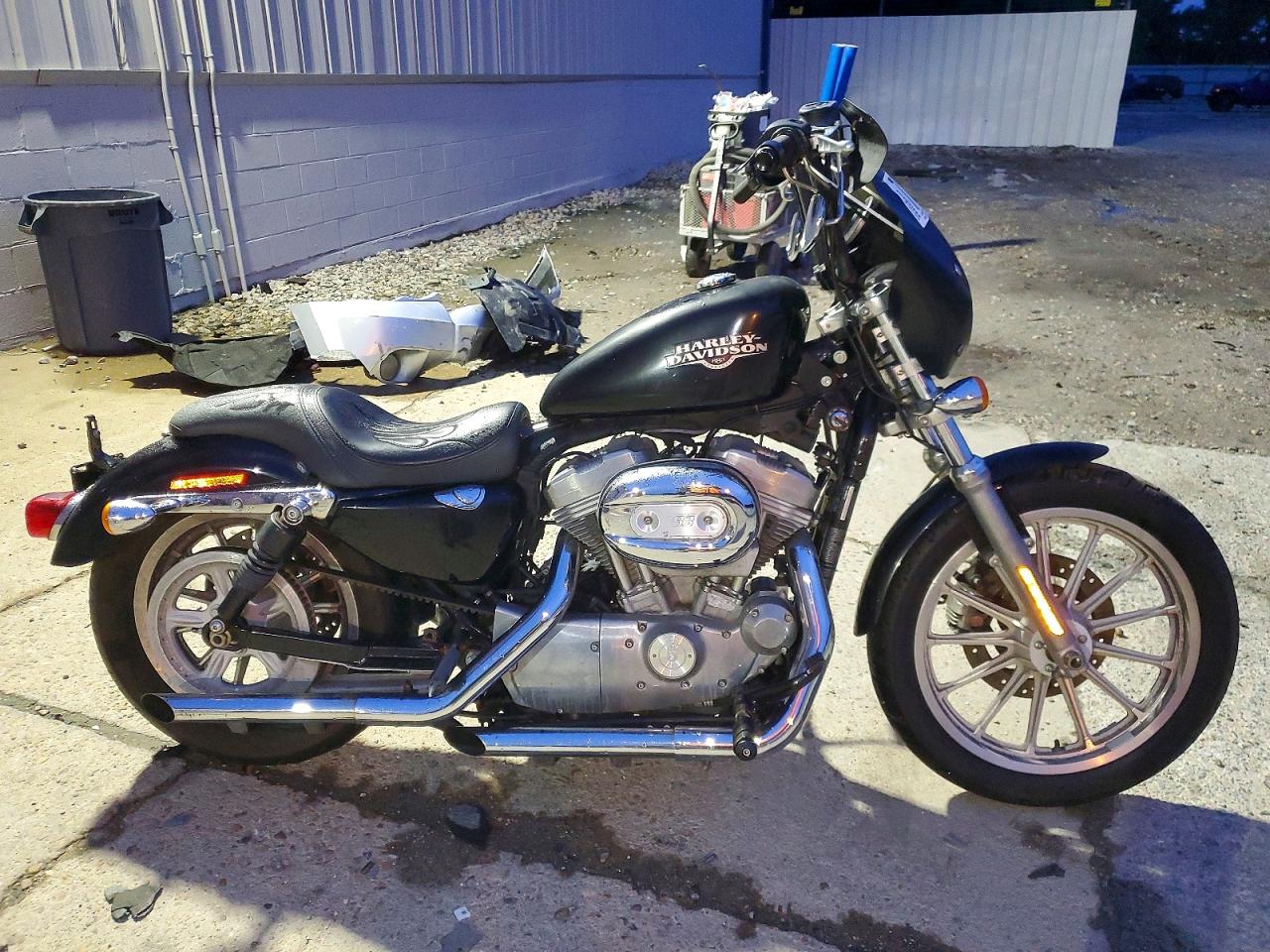 2009 HARLEY-DAVIDSON X L | 1HD4CR2189K400634 | UPCARS