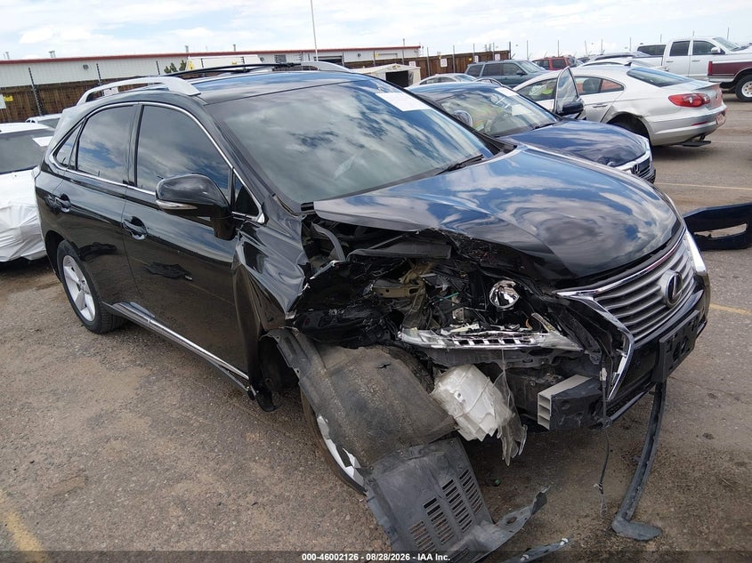 2015 LEXUS RX 350 | 2T2BK1BA5FC258197 | UPCARS