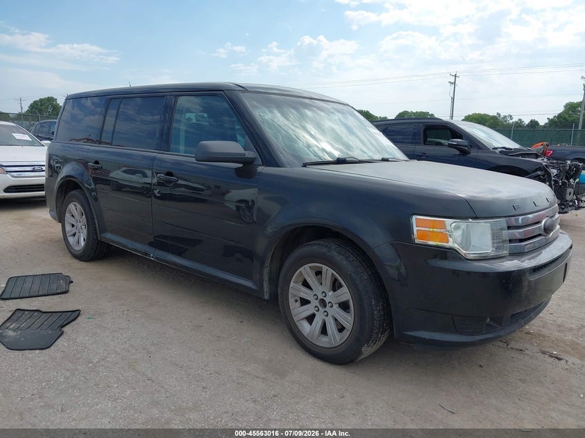 2010 FORD FLEX SE | 2FMGK5BC2ABA43022 | UPCARS