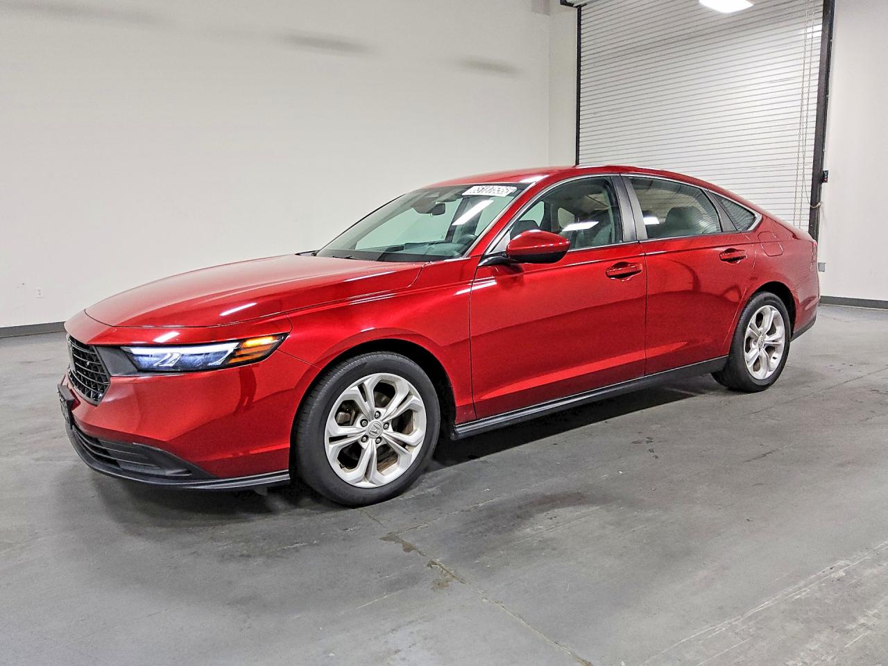 2023 HONDA ACCORD LX | 1HGCY1F21PA001717 | UPCARS