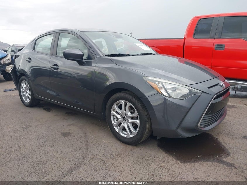 2018 TOYOTA YARIS IA | 3MYDLBYV1JY303835 | UPCARS