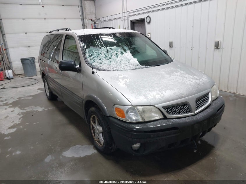 2004 PONTIAC MONTANA | 1GMDV03E84D112808 | UPCARS