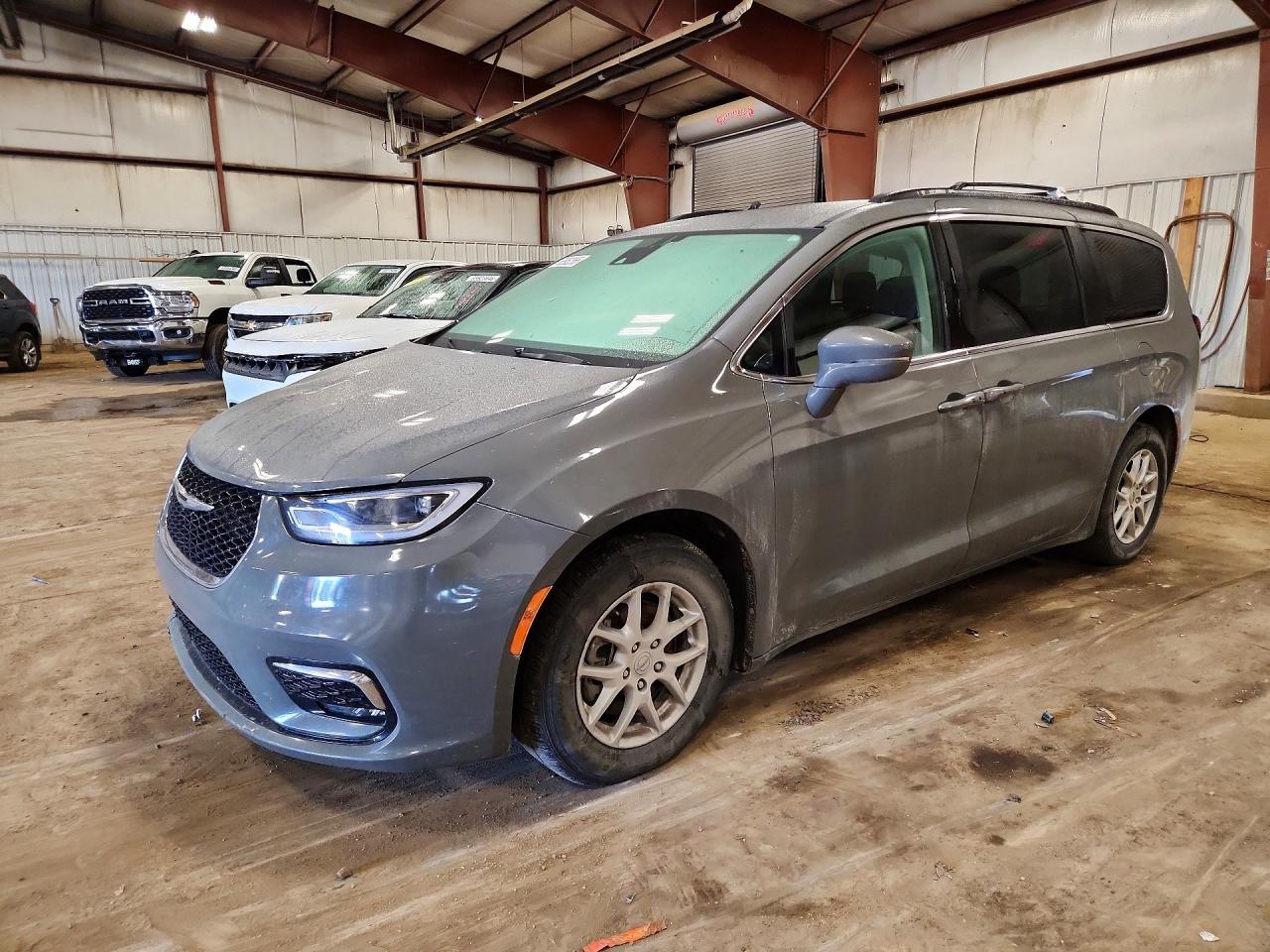 2022 CHRYSLER PACIFICA TOURING L | 2C4RC1BG7NR198782 | UPCARS
