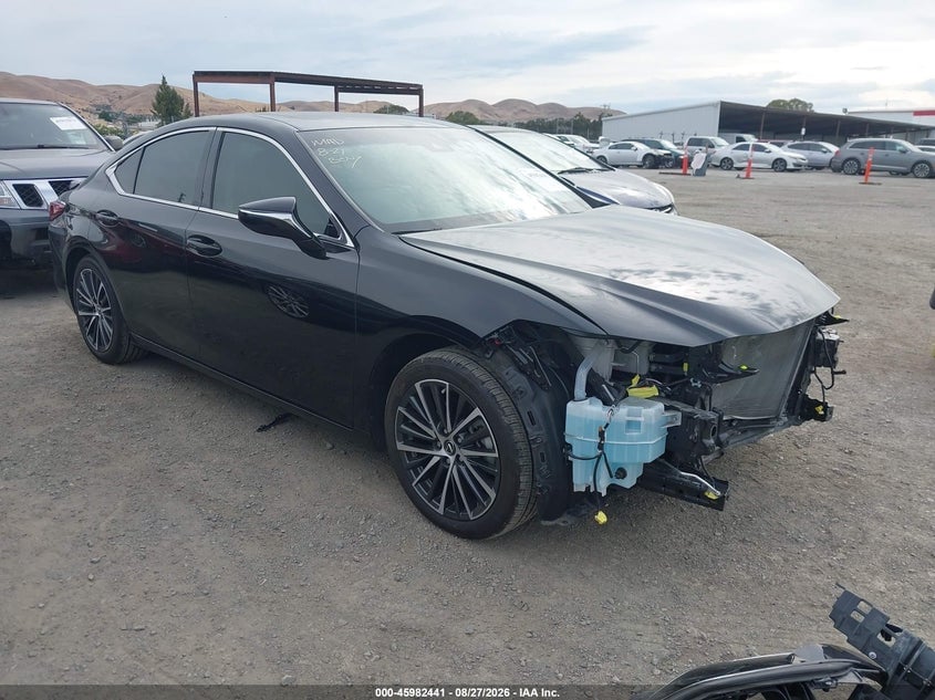 2024 LEXUS ES 300H | 58ADA1C15RU038925 | UPCARS