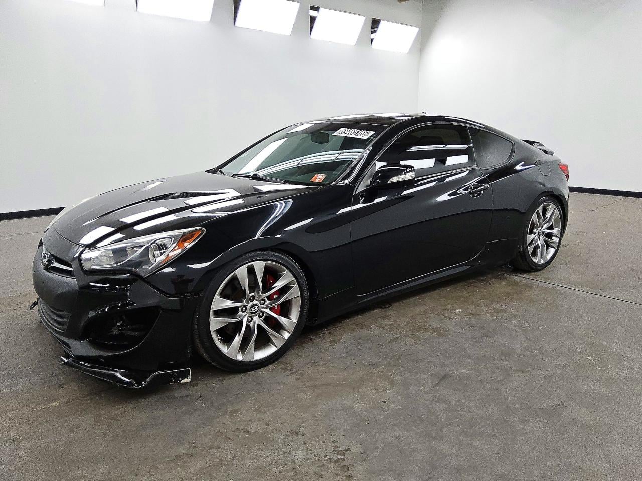 2013 HYUNDAI GENESIS 3.8 TRACK | KMHHU6KJ0DU107673 | UPCARS