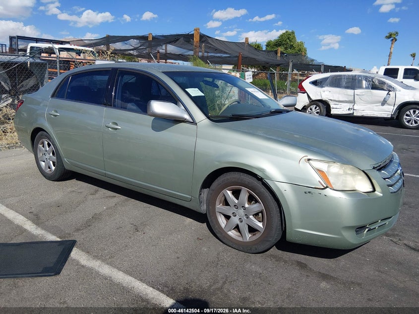 2006 TOYOTA AVALON XL | 4T1BK36B26U094909 | UPCARS