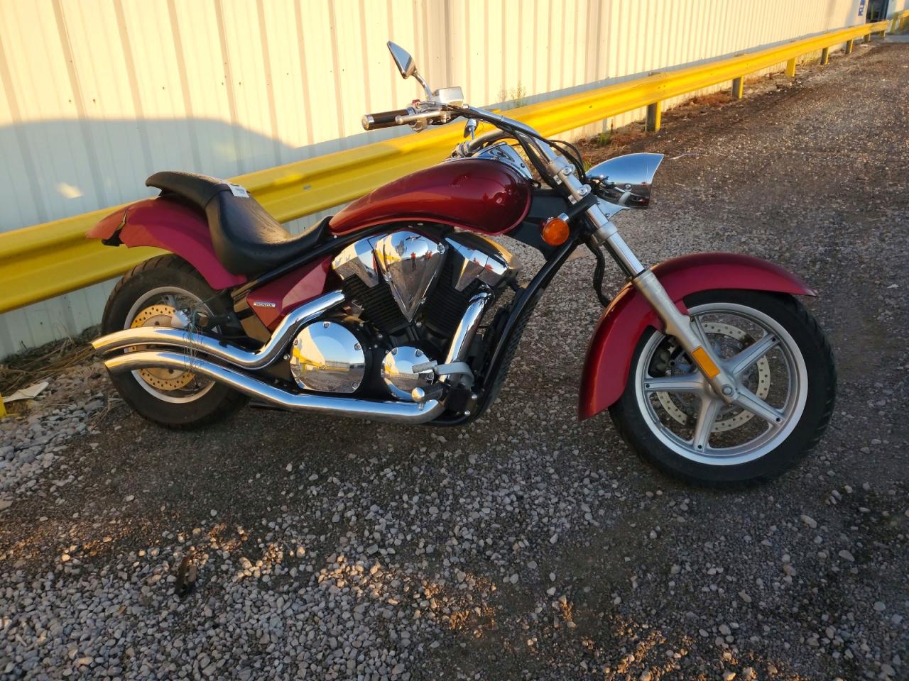 2010 HONDA VT CYCLE CR | JH2SC660XAK001020 | UPCARS