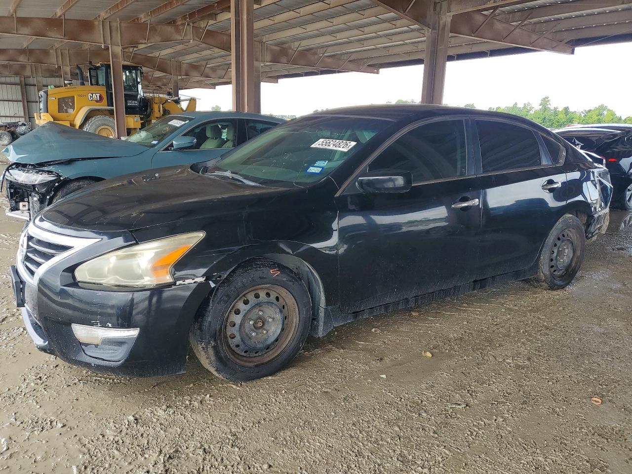 2015 NISSAN ALTIMA 2.5 S | 1N4AL3AP0FN377518 | UPCARS