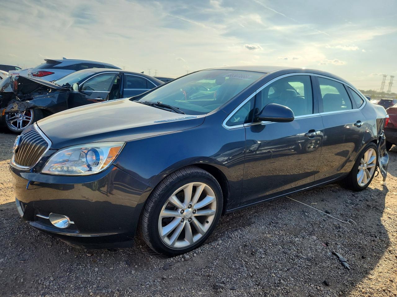 2013 BUICK VERANO CONVENIENCE | 1G4PR5SK6D4140774 | UPCARS