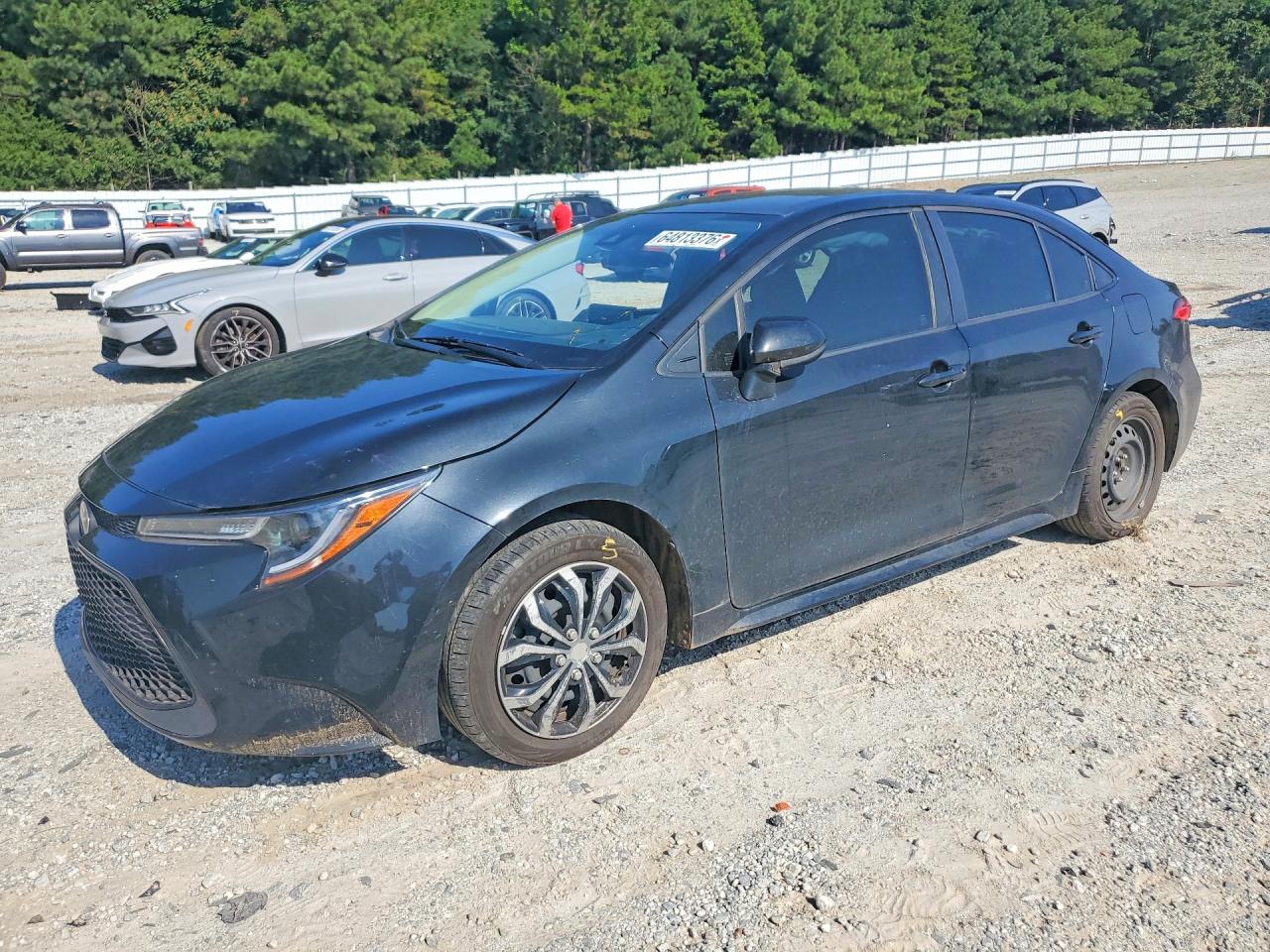 2022 TOYOTA COROLLA LE | JTDEPMAE8NJ228266 | UPCARS