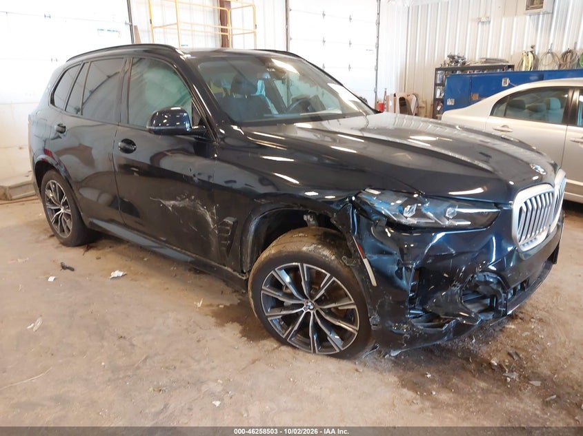 2024 BMW X5 XDRIVE40I | 5UX23EU0XR9W17162 | UPCARS