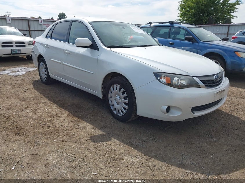 2009 SUBARU IMPREZA 2.5I | JF1GE616X9H518949 | UPCARS