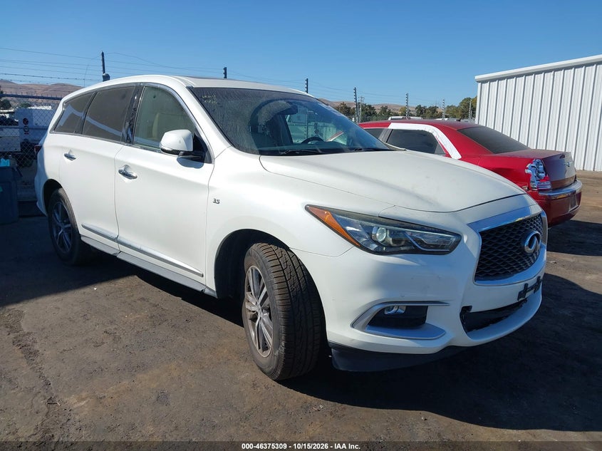 2016 INFINITI QX60 | 5N1AL0MM3GC521663 | UPCARS