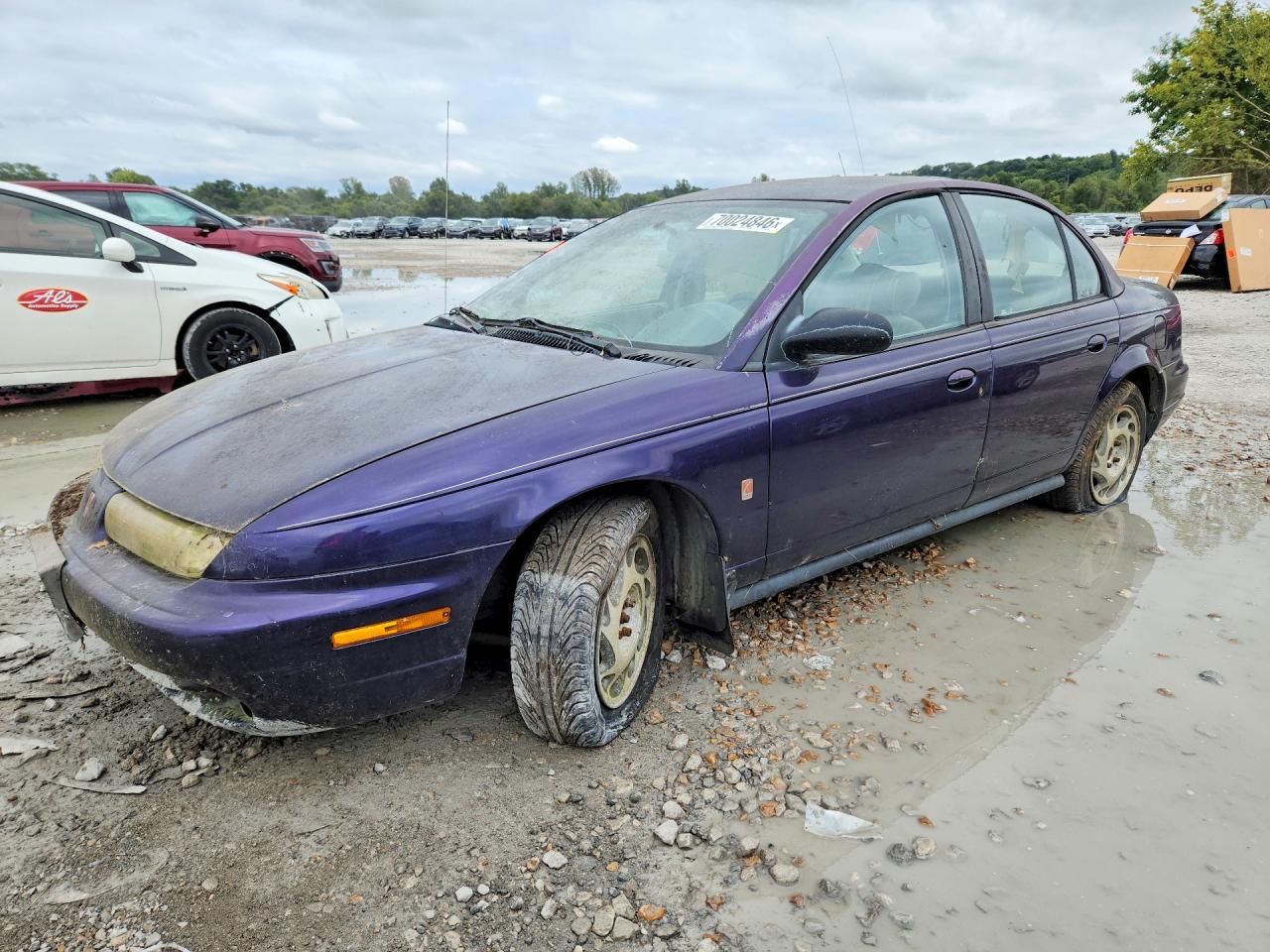 1996 SATURN SL/SL1/SL2 | 1G8ZK5279TZ190254 | UPCARS