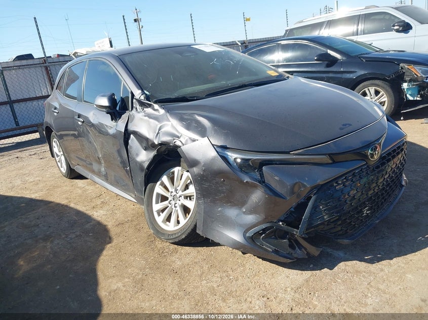 2024 TOYOTA COROLLA SE | JTND4MBEXR3228200 | UPCARS
