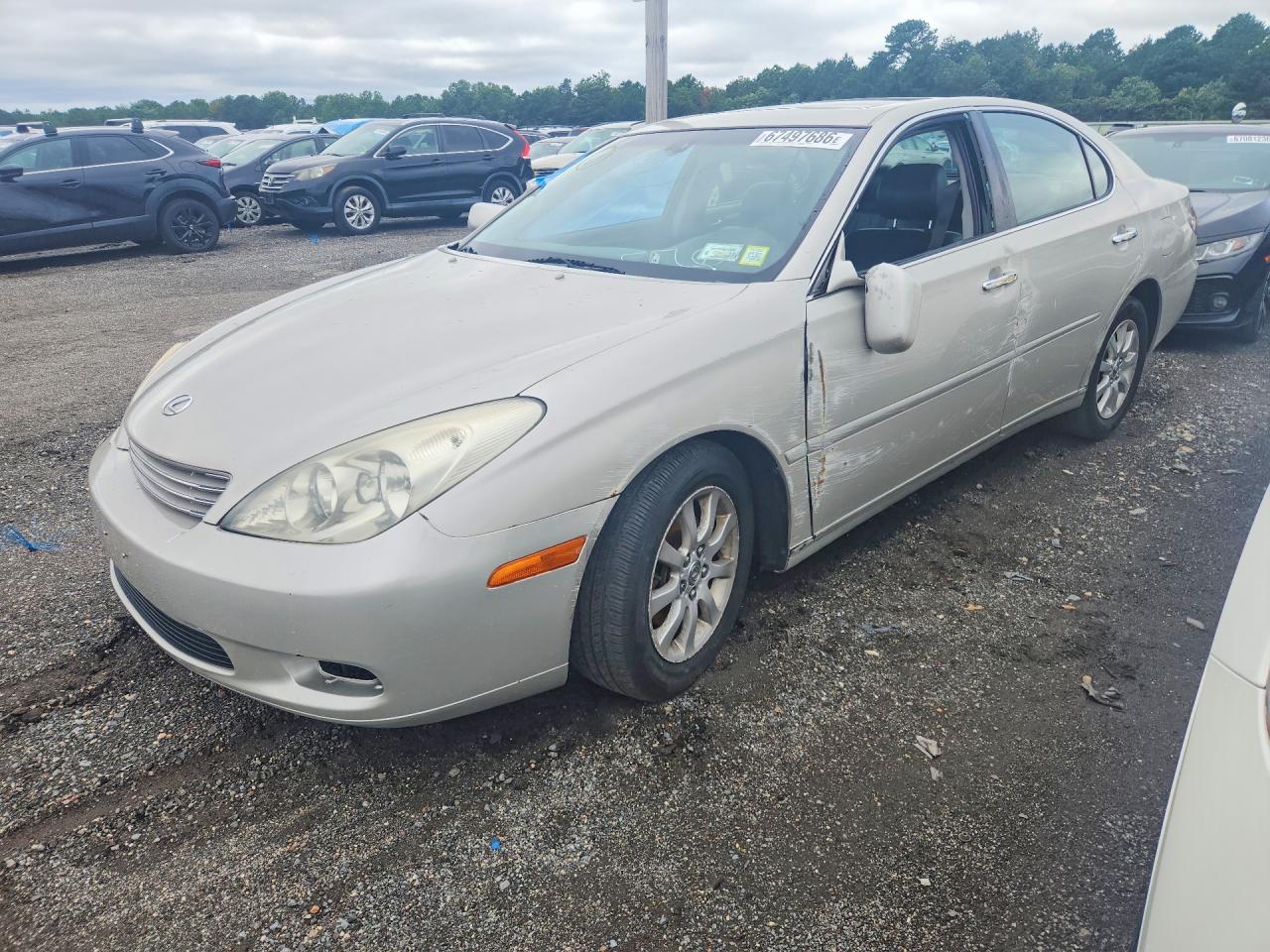 2002 LEXUS ES 300 | JTHBF30G120069383 | UPCARS