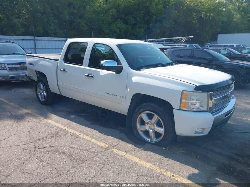 2009 CHEVROLET SILVERADO K1500 LT | 3GCEK23359G180571 | UPCARS