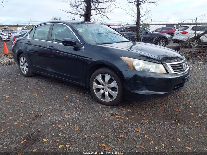 2009 HONDA ACCORD 2.4 EX | 1HGCP26709A120625 | UPCARS
