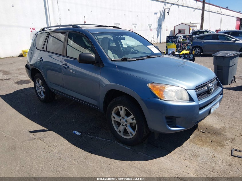 2012 TOYOTA RAV4 | 2T3BF4DVXCW239365 | UPCARS
