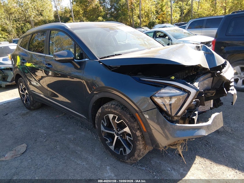 2023 KIA SPORTAG EX | 5XYK3CAF1PG046476 | UPCARS