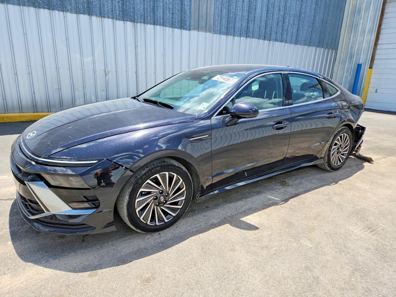 2024 HYUNDAI SONATA SEL | KMHL34JJ9RA094644 | UPCARS