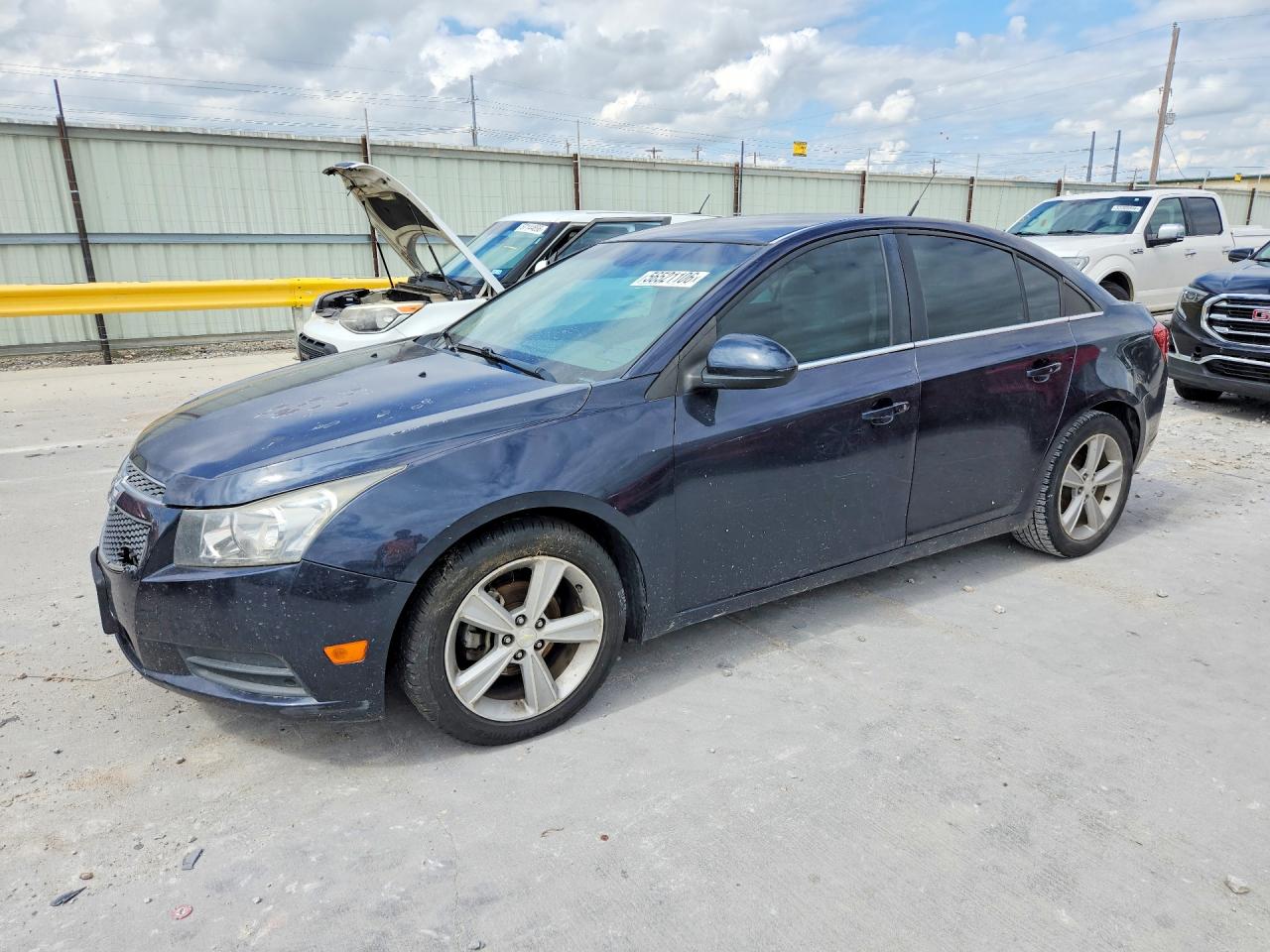 2014 CHEVROLET CRUZE LT | 1G1PE5SB3E7250724 | UPCARS