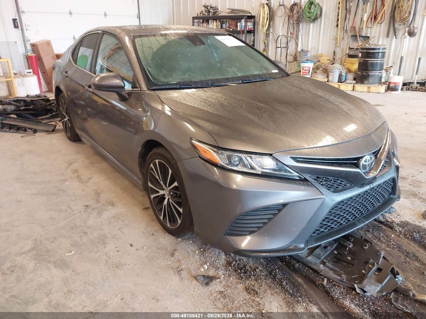 2020 TOYOTA CAMRY SE | 4T1G11AK2LU905558 | UPCARS