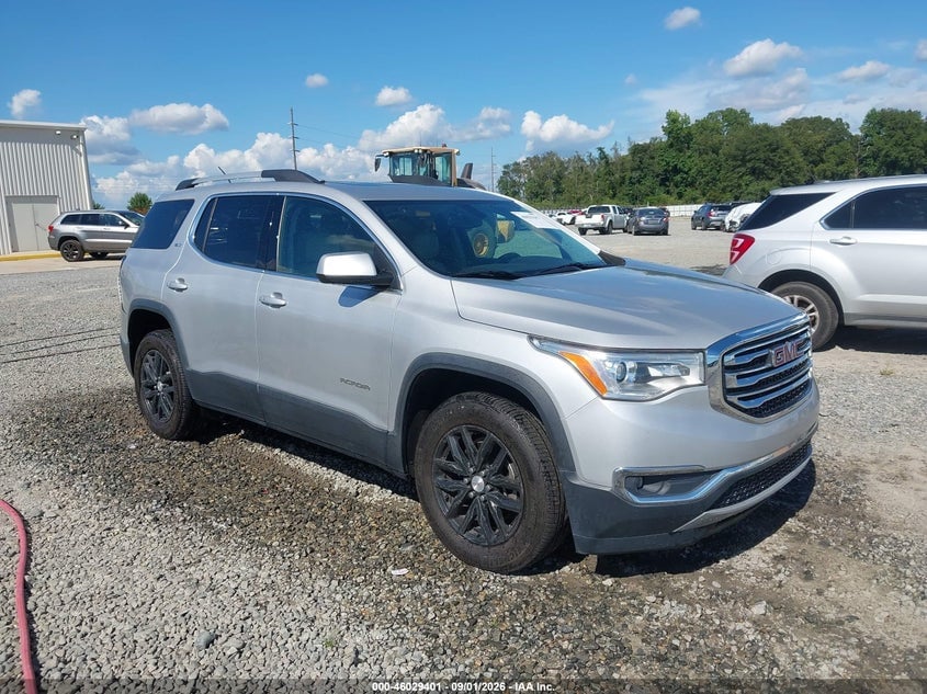 2018 GMC ACADIA SLT-1 | 1GKKNMLS1JZ195980 | UPCARS