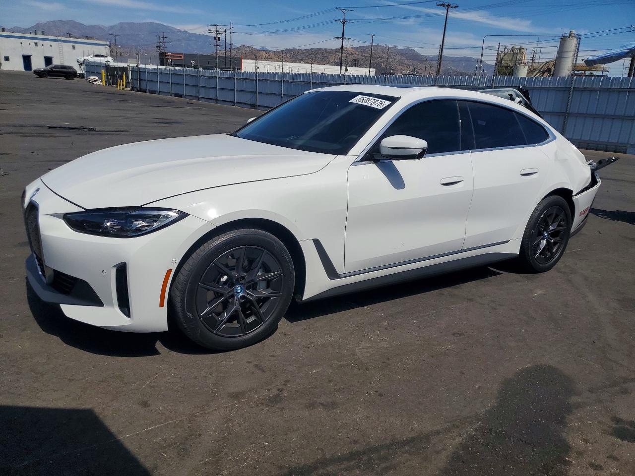 2024 BMW ALL OTHER EDRIVE 35 | WBY43AW01RFT41812 | UPCARS