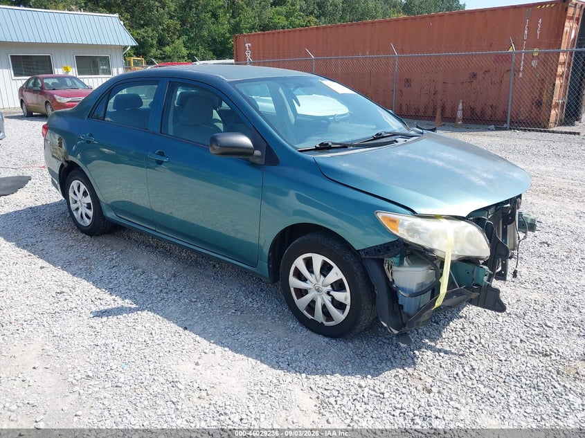 2010 TOYOTA COROLLA | 1NXBU4EE3AZ235684 | UPCARS