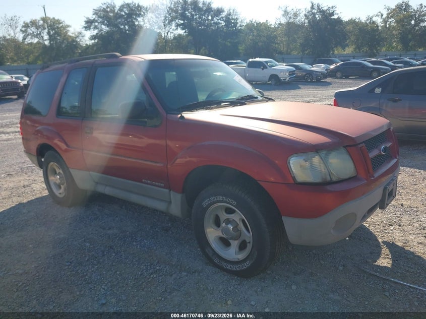 2001 FORD EXPLORER SPORT | 1FMYU70E71UC64091 | UPCARS