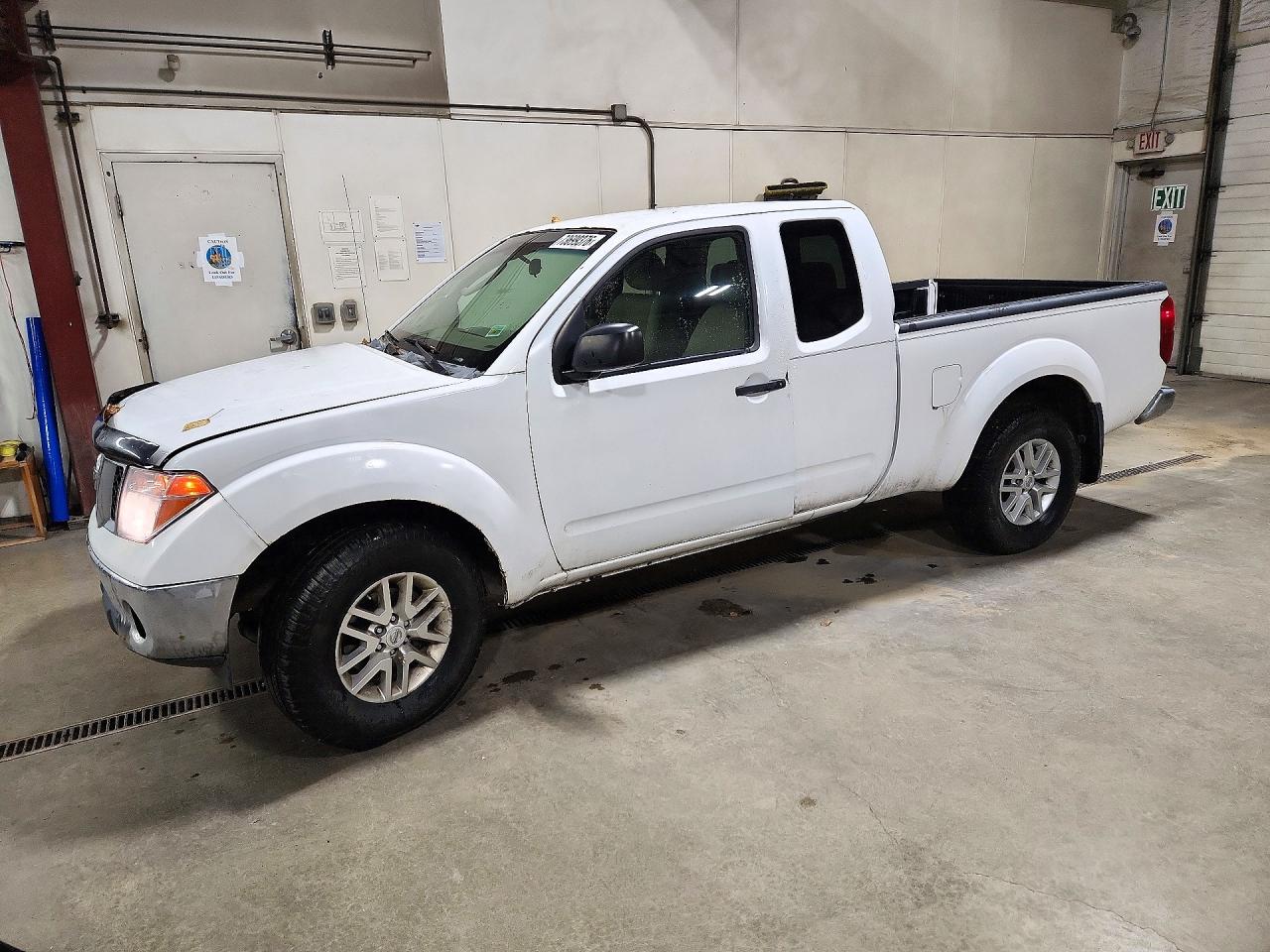 2007 NISSAN FRONTIER SE | 1N6AD06W47C407233 | UPCARS